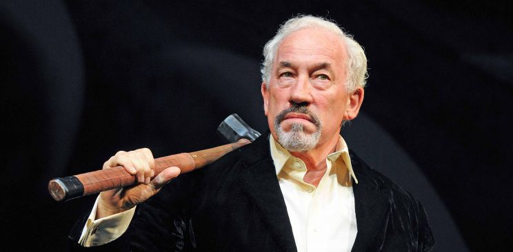 Simon Callow