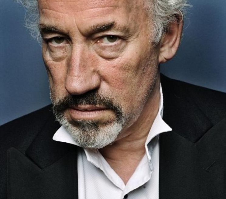 Simon Callow