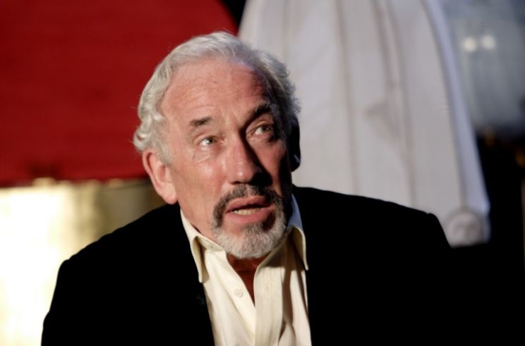 Simon Callow