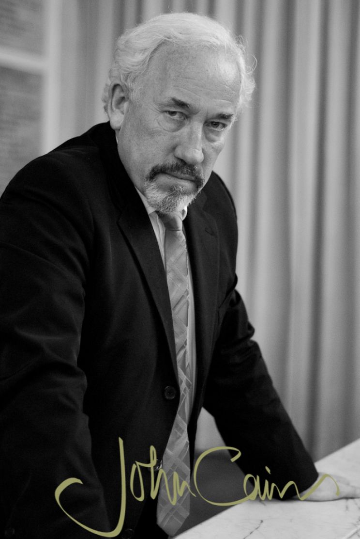 Simon Callow