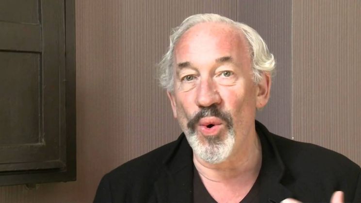 Simon Callow