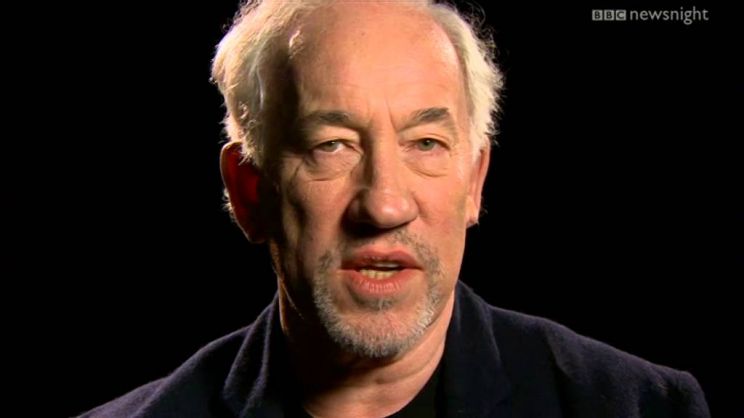 Simon Callow