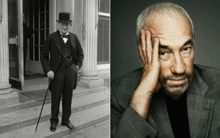 Simon Callow