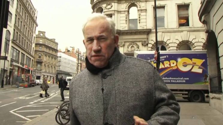 Simon Callow