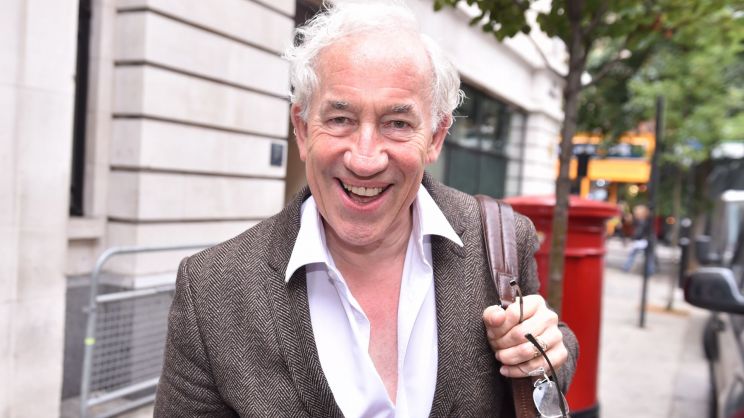 Simon Callow