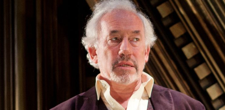 Simon Callow