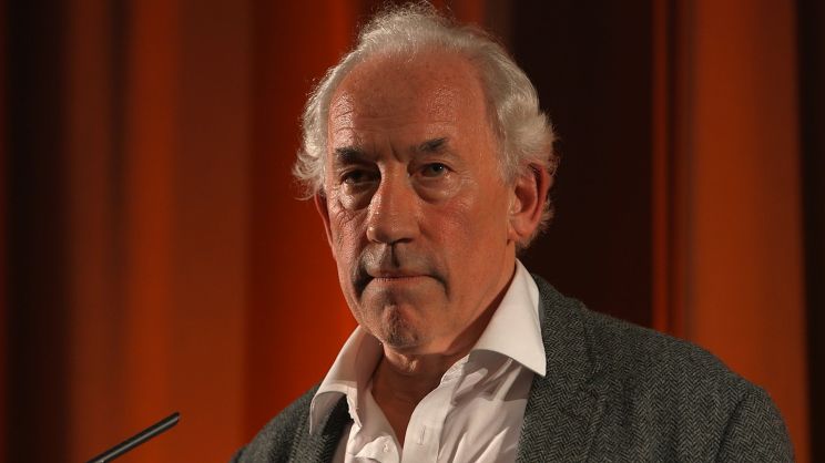 Simon Callow