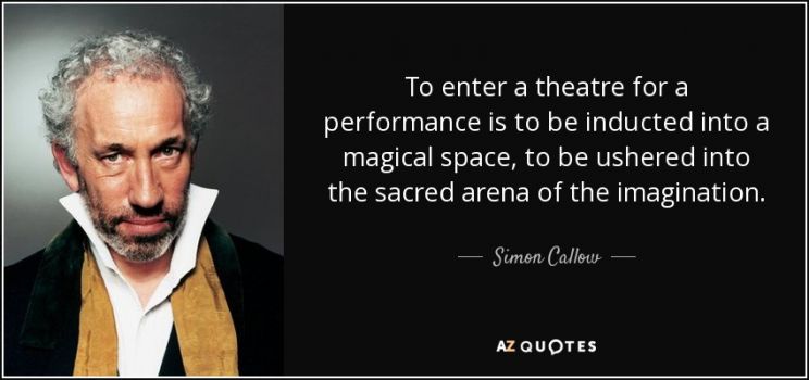 Simon Callow