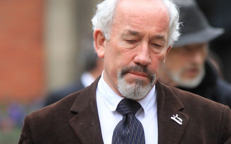 Simon Callow