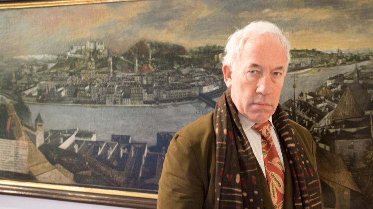 Simon Callow