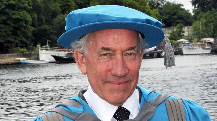 Simon Callow