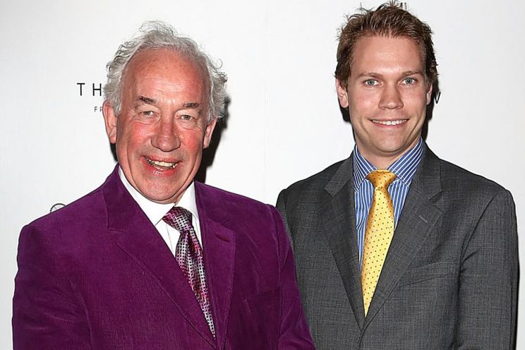 Simon Callow