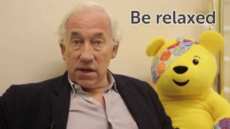 Simon Callow