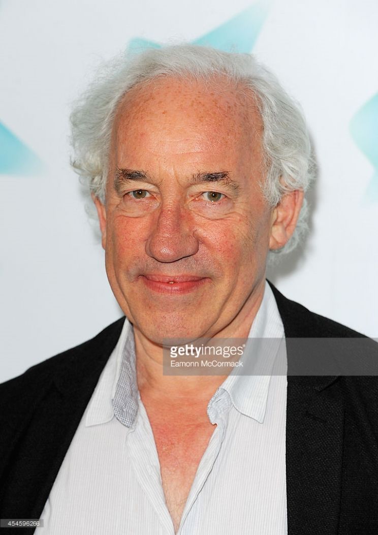 Simon Callow