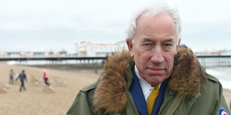 Simon Callow