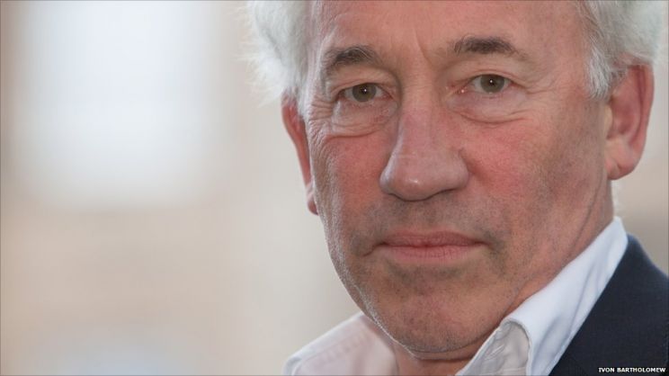 Simon Callow