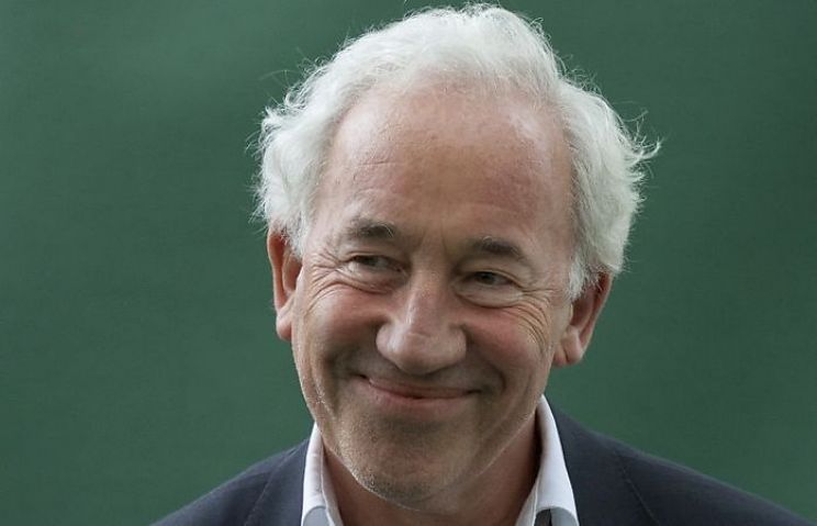 Simon Callow