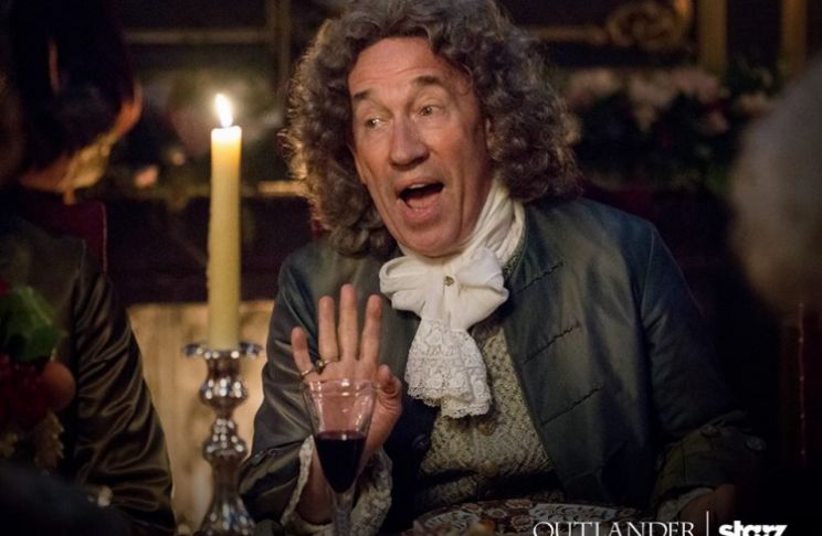 Simon Callow