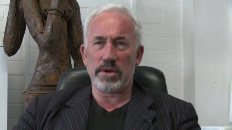 Simon Callow