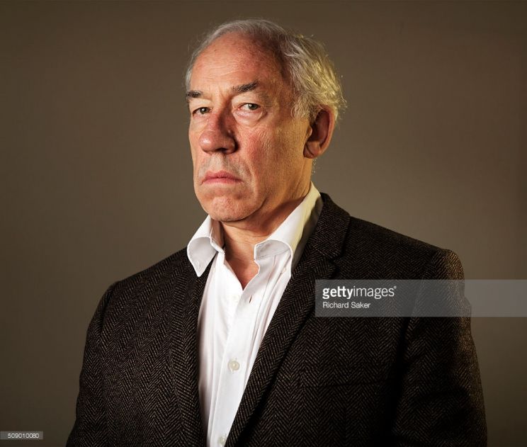 Simon Callow