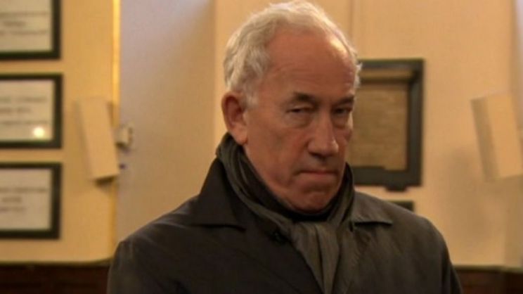 Simon Callow