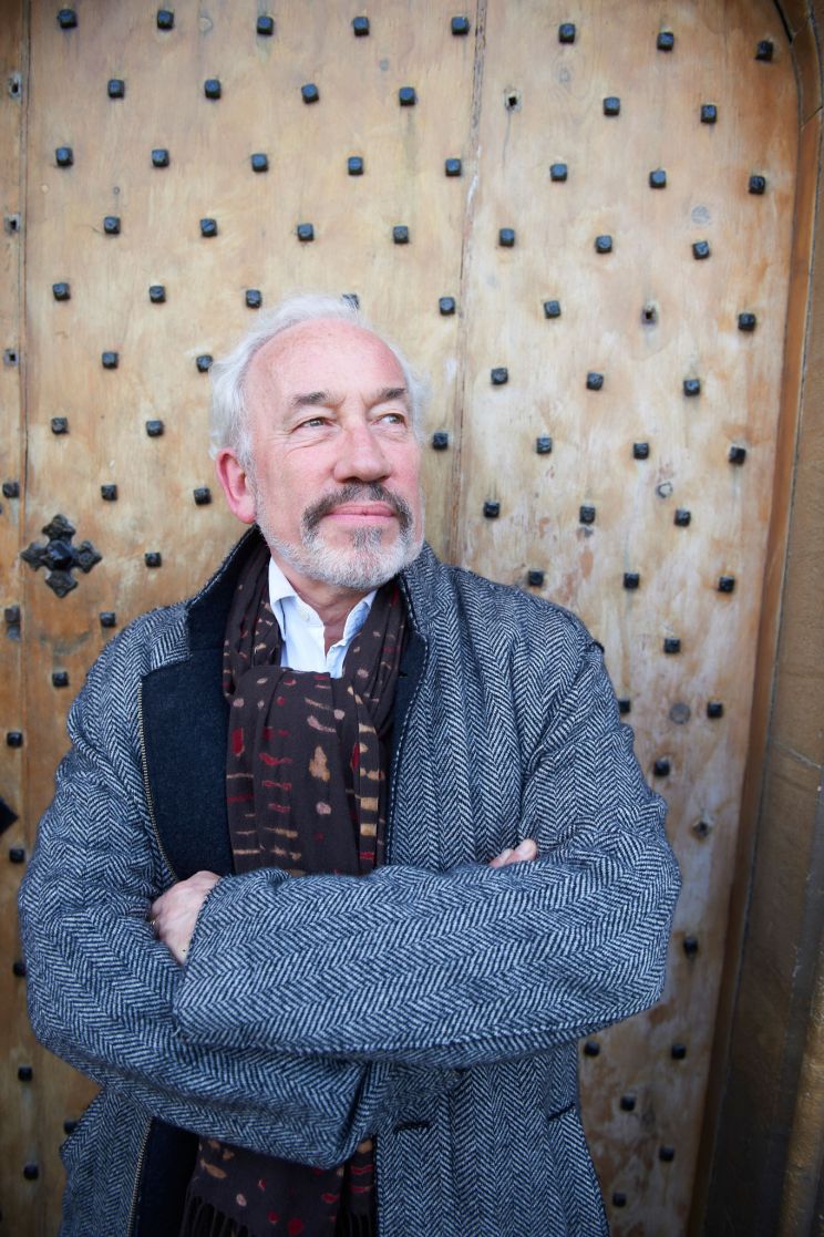 Simon Callow