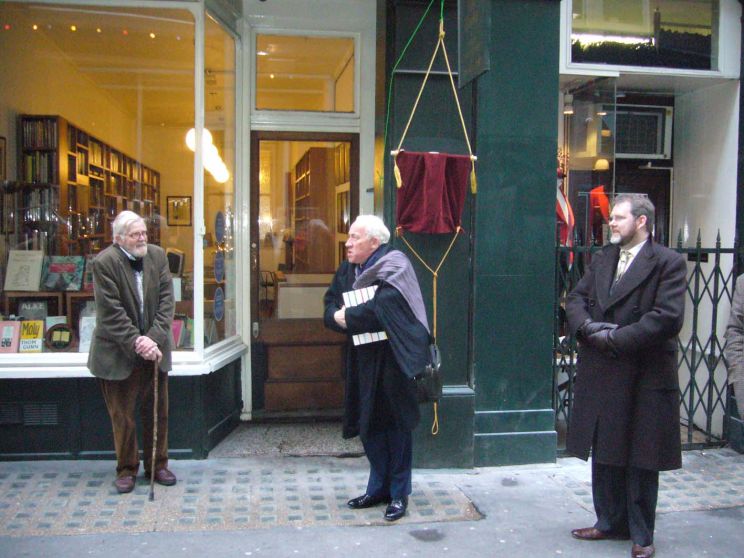 Simon Callow