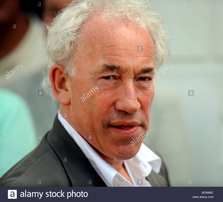 Simon Callow