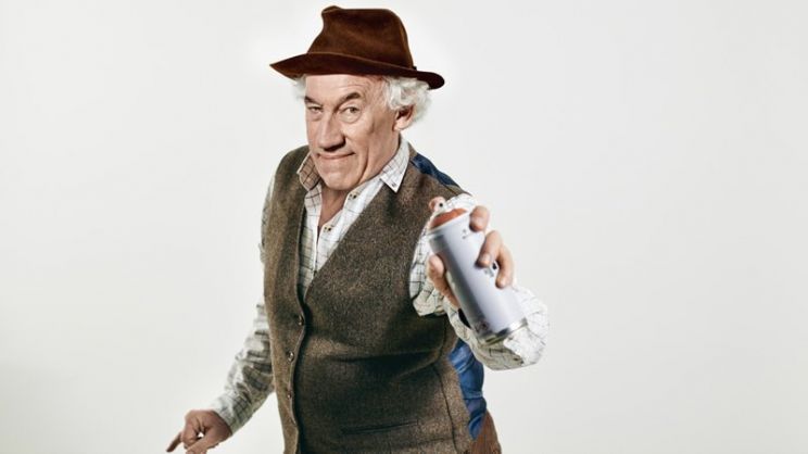 Simon Callow