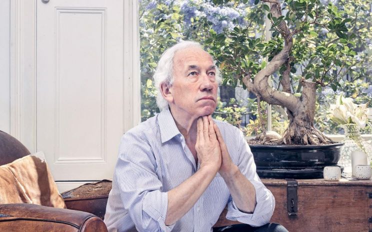 Simon Callow