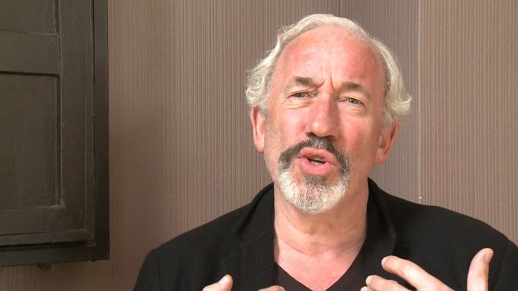 Simon Callow