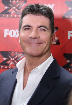 Simon Cowell