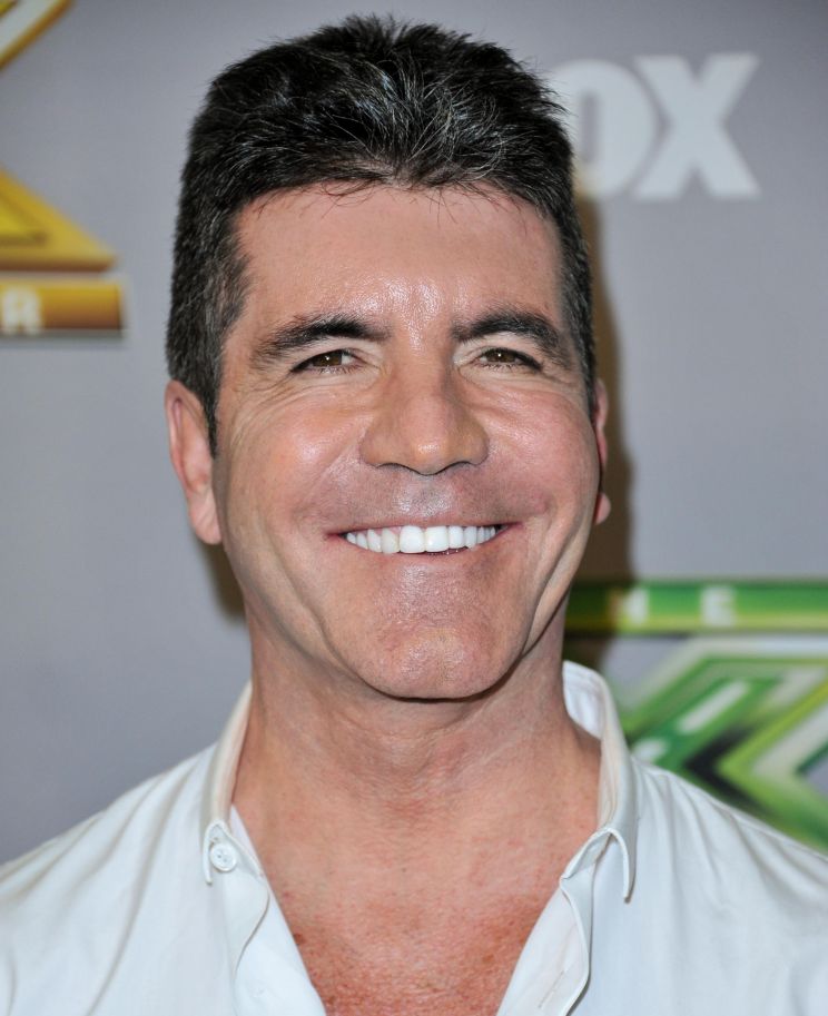 Simon Cowell