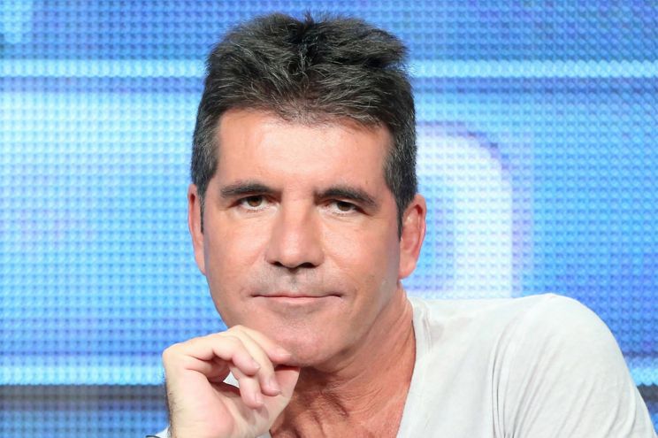 Simon Cowell