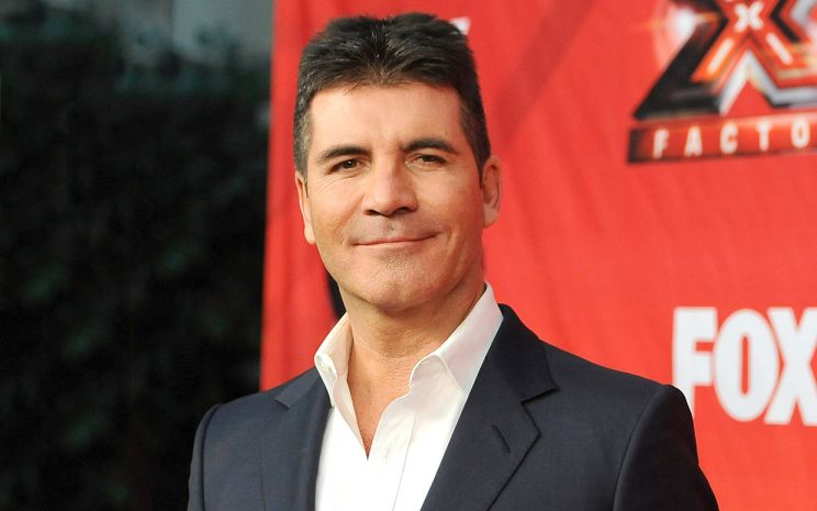 Simon Cowell
