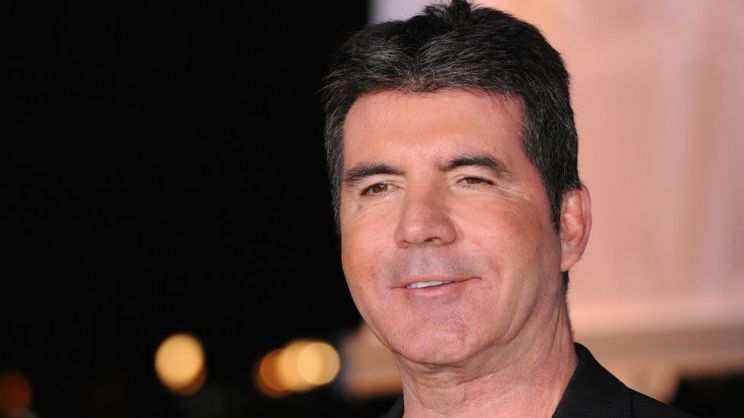 Simon Cowell