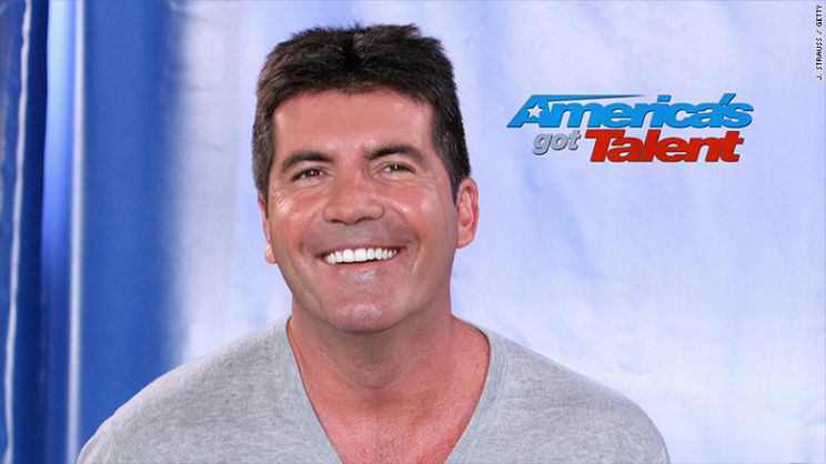 Simon Cowell