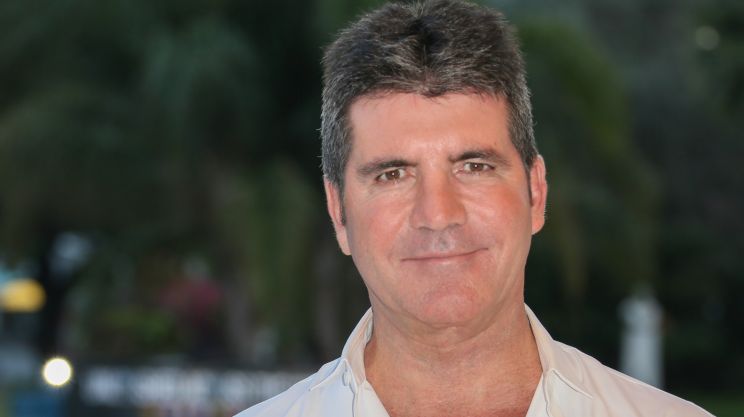Simon Cowell