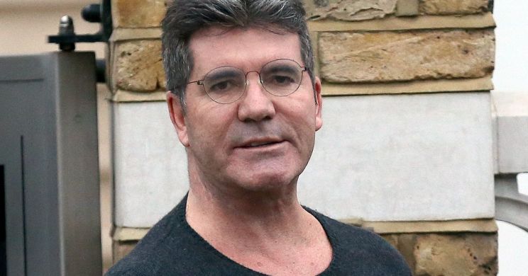 Simon Cowell