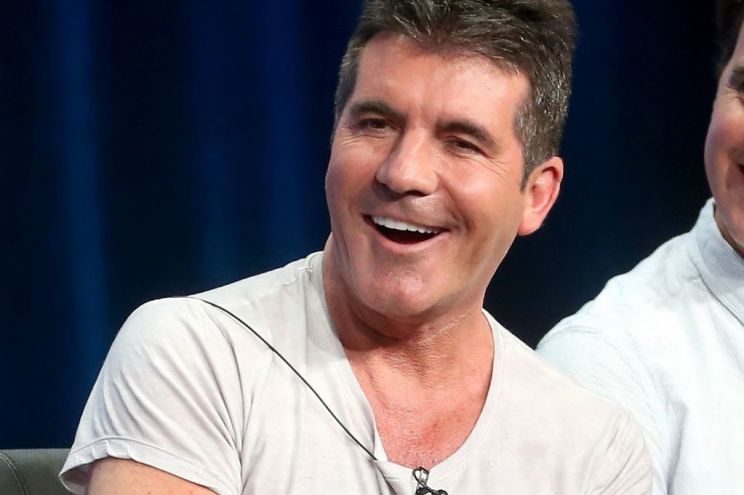 Simon Cowell