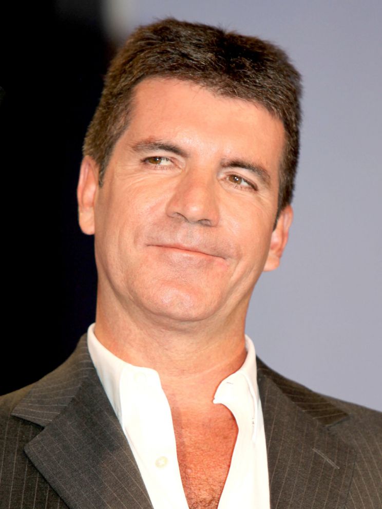 Simon Cowell