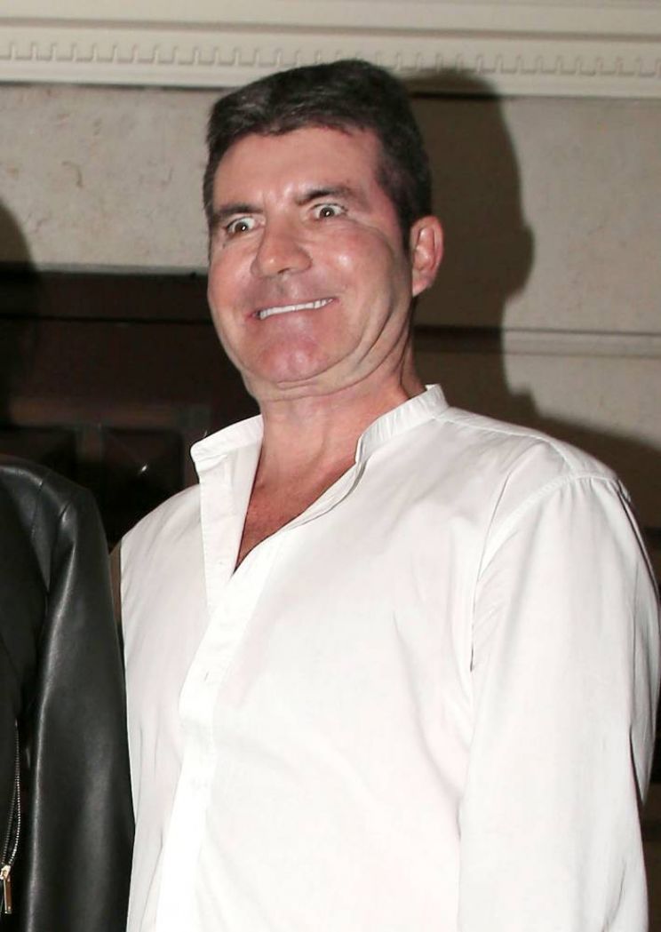 Simon Cowell