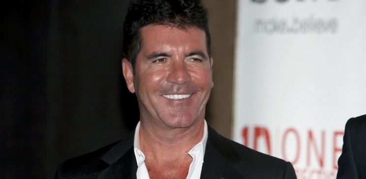 Simon Cowell