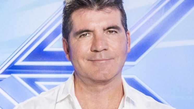 Simon Cowell