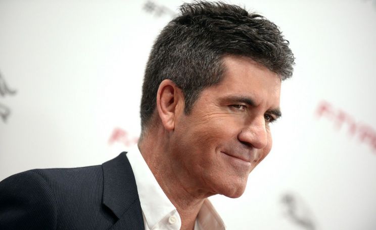 Simon Cowell