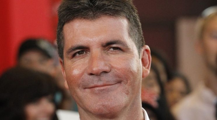 Simon Cowell