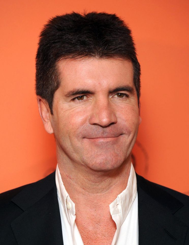 Simon Cowell