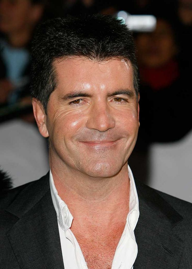 Simon Cowell