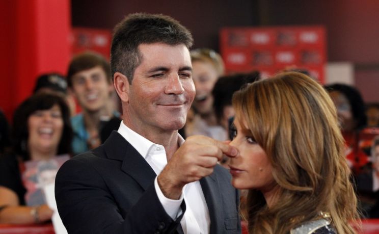 Simon Cowell