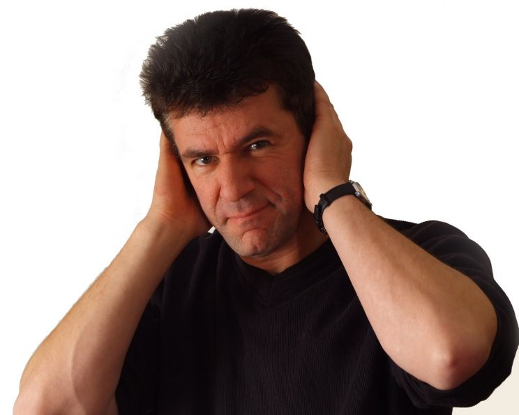 Simon Cowell
